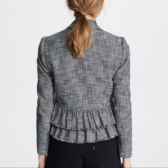 Rebecca Taylor Jacket . NWT. Sz 2 authentic - Picture 2 of 7